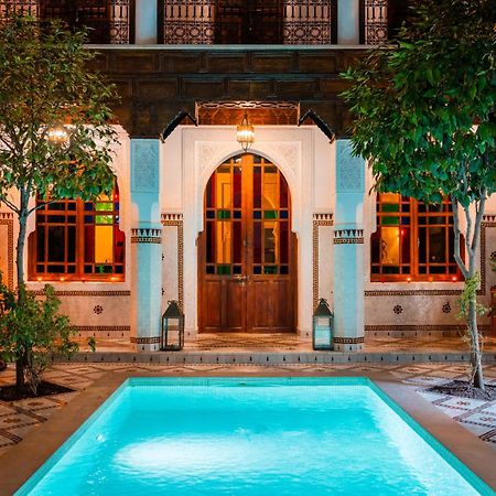 Riad Ysalis Marrakesz Zewnętrze zdjęcie