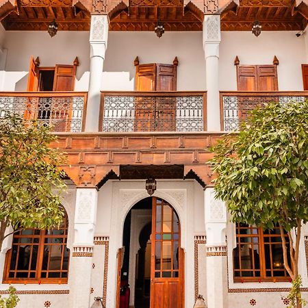 Riad Ysalis Marrakesz Zewnętrze zdjęcie