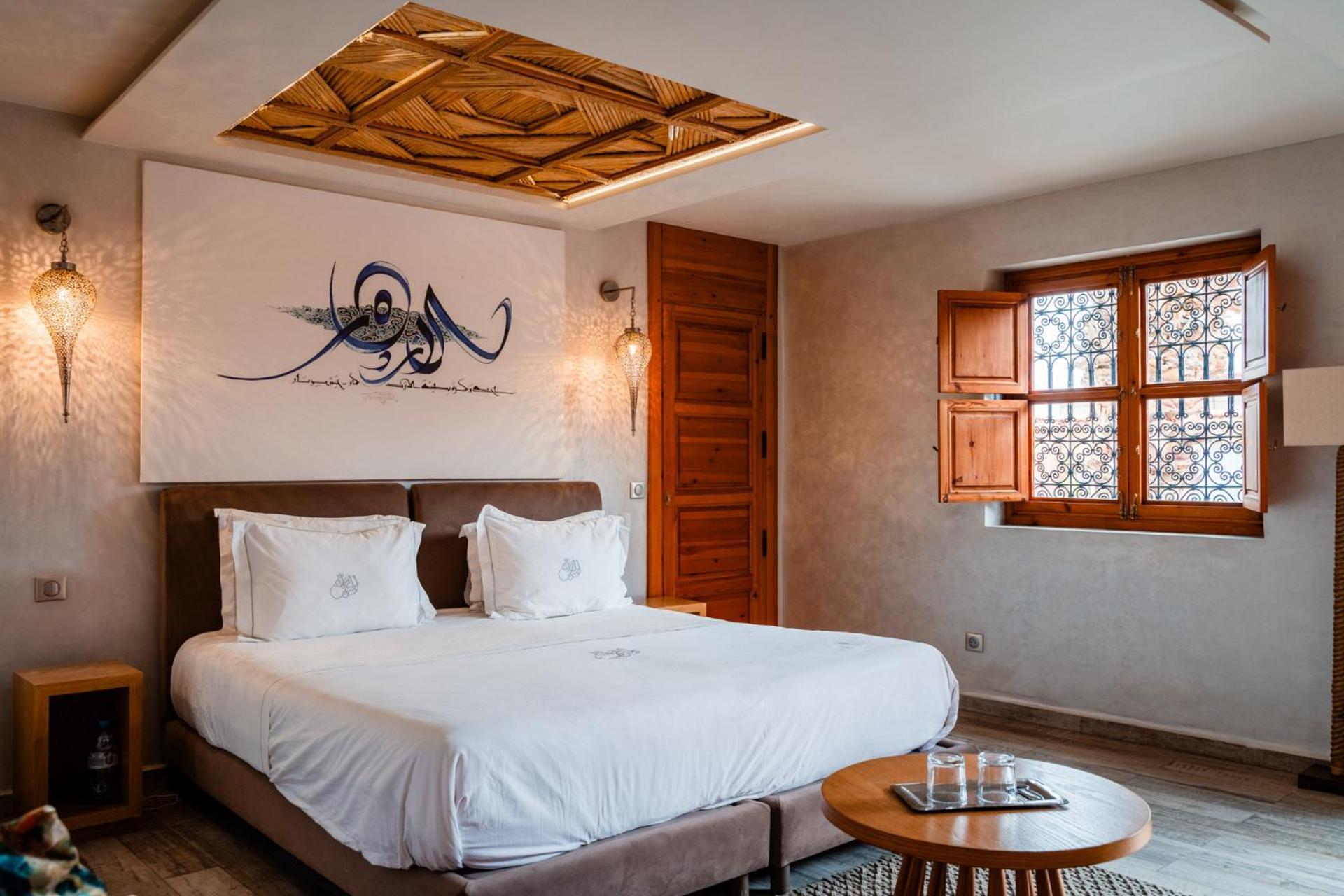 Riad Ysalis Marrakesz Zewnętrze zdjęcie
