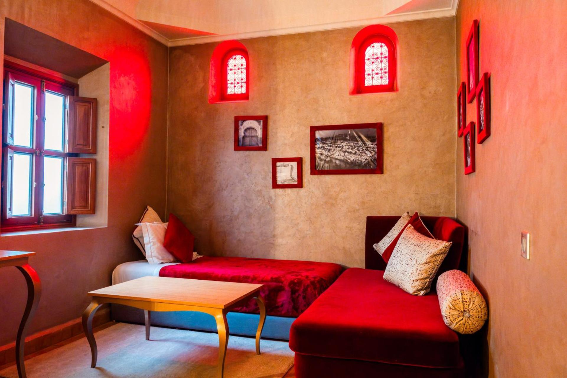 Riad Ysalis Marrakesz Zewnętrze zdjęcie