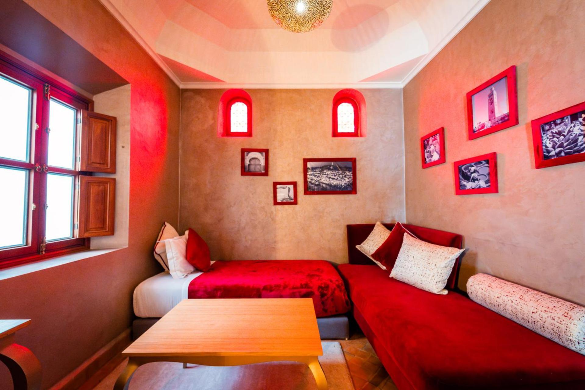 Riad Ysalis Marrakesz Zewnętrze zdjęcie
