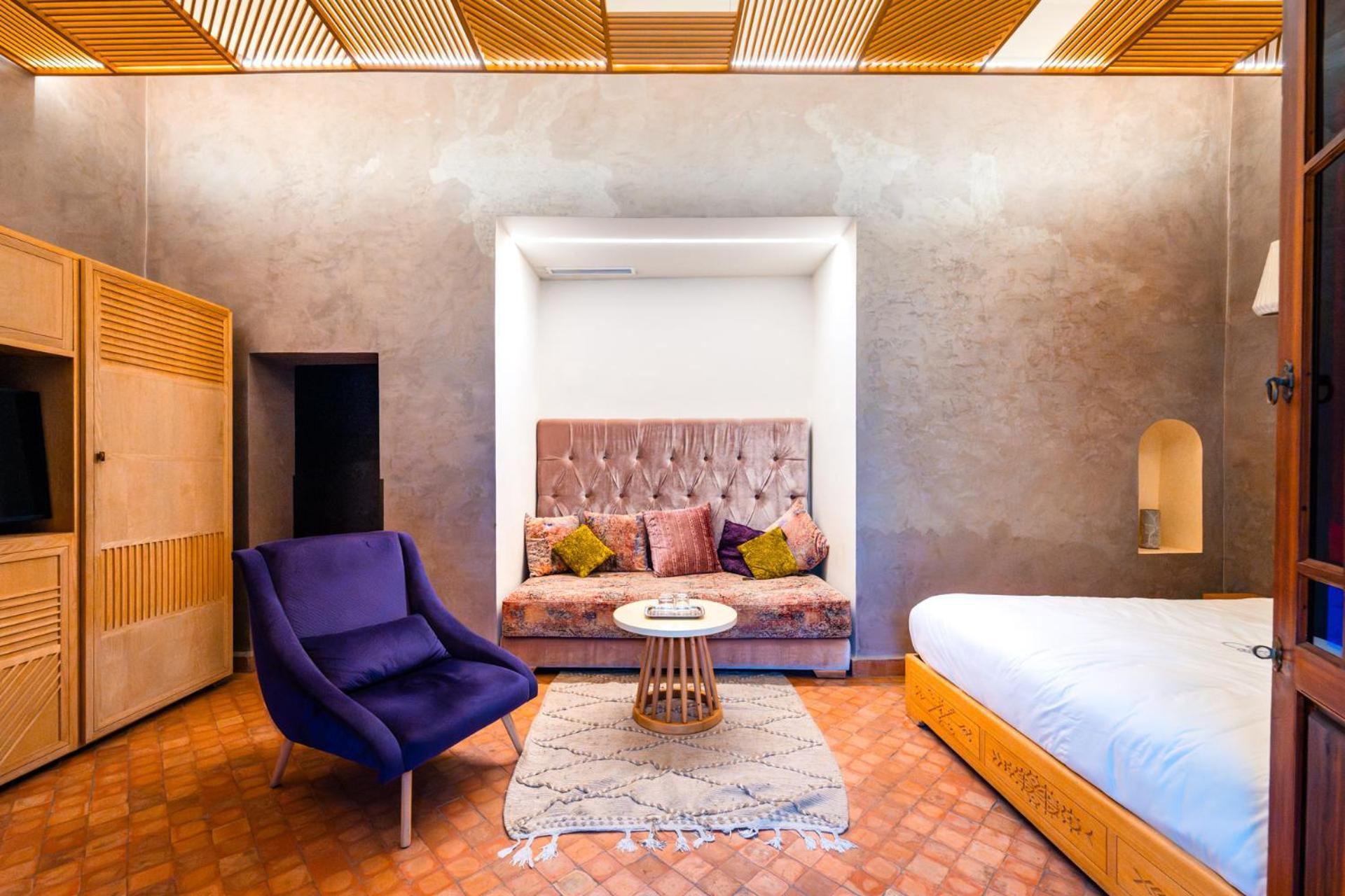 Riad Ysalis Marrakesz Zewnętrze zdjęcie