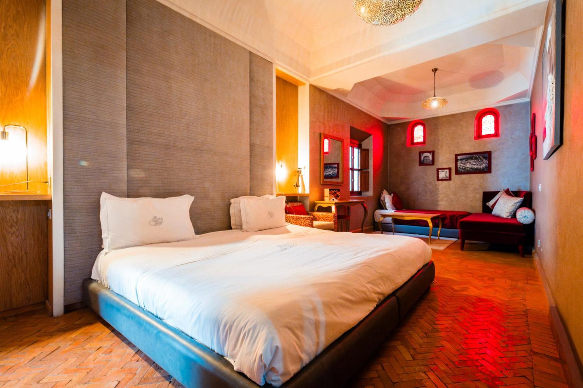 Riad Ysalis Marrakesz Zewnętrze zdjęcie