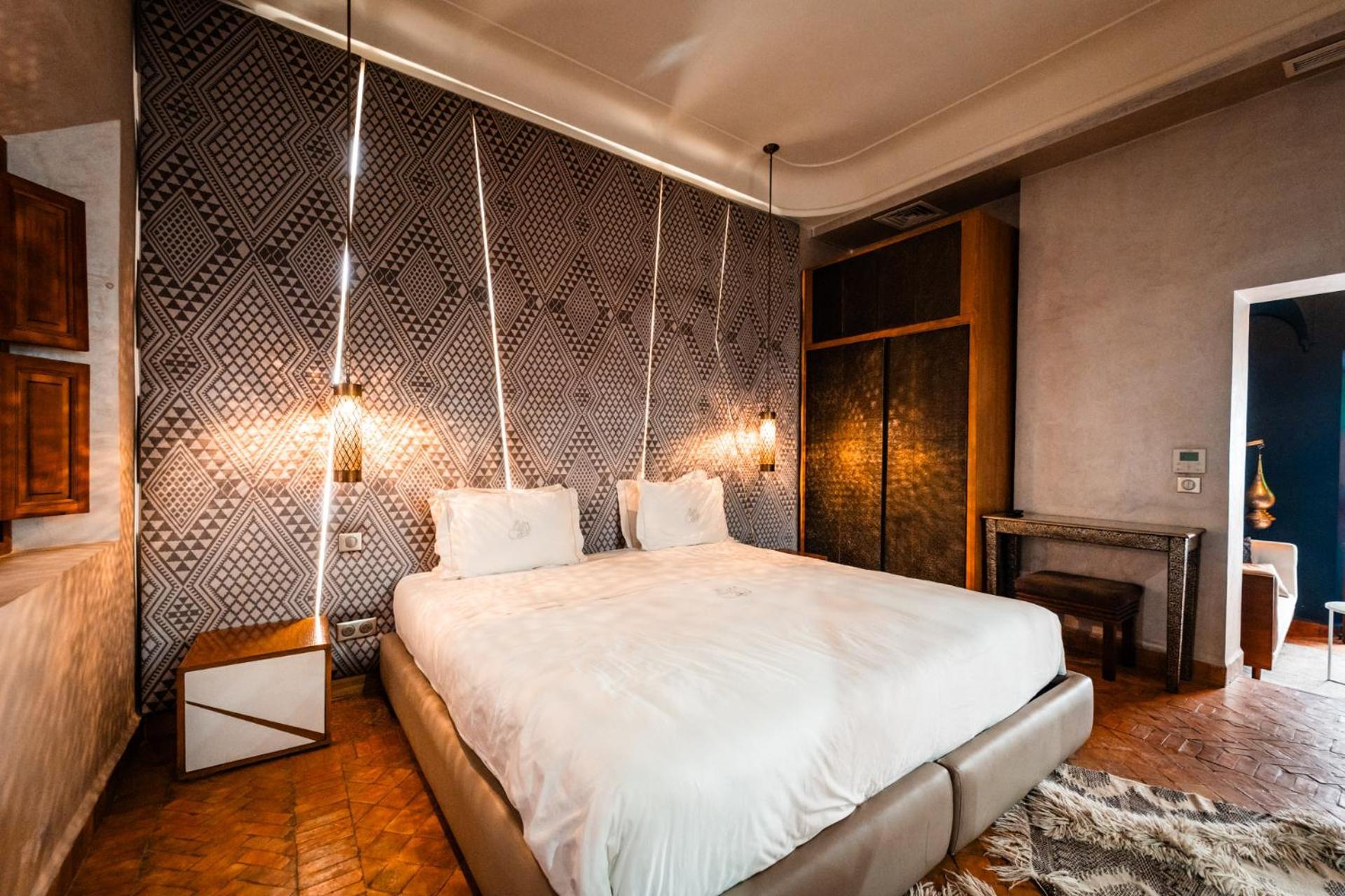 Riad Ysalis Marrakesz Zewnętrze zdjęcie