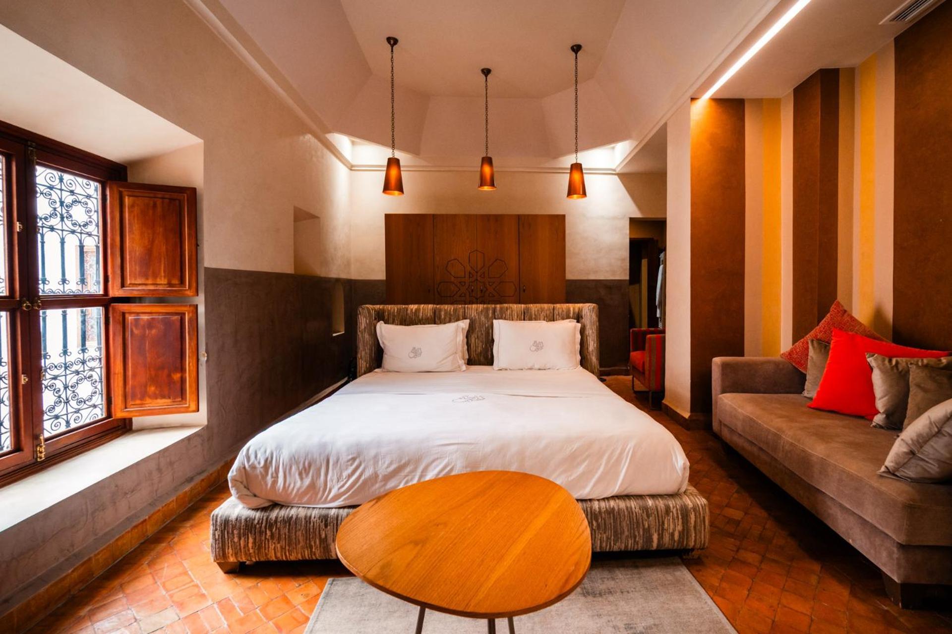 Riad Ysalis Marrakesz Zewnętrze zdjęcie