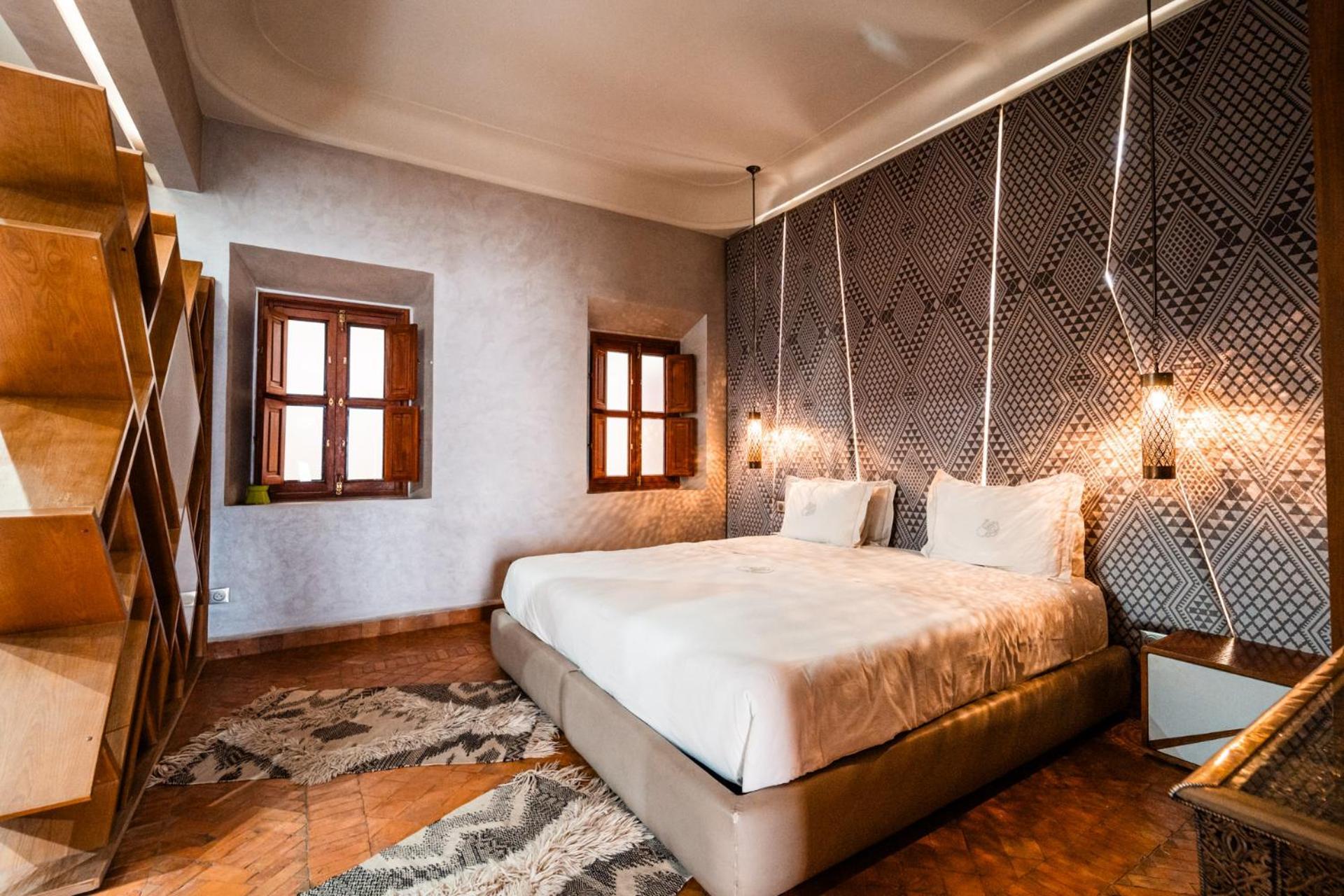 Riad Ysalis Marrakesz Zewnętrze zdjęcie