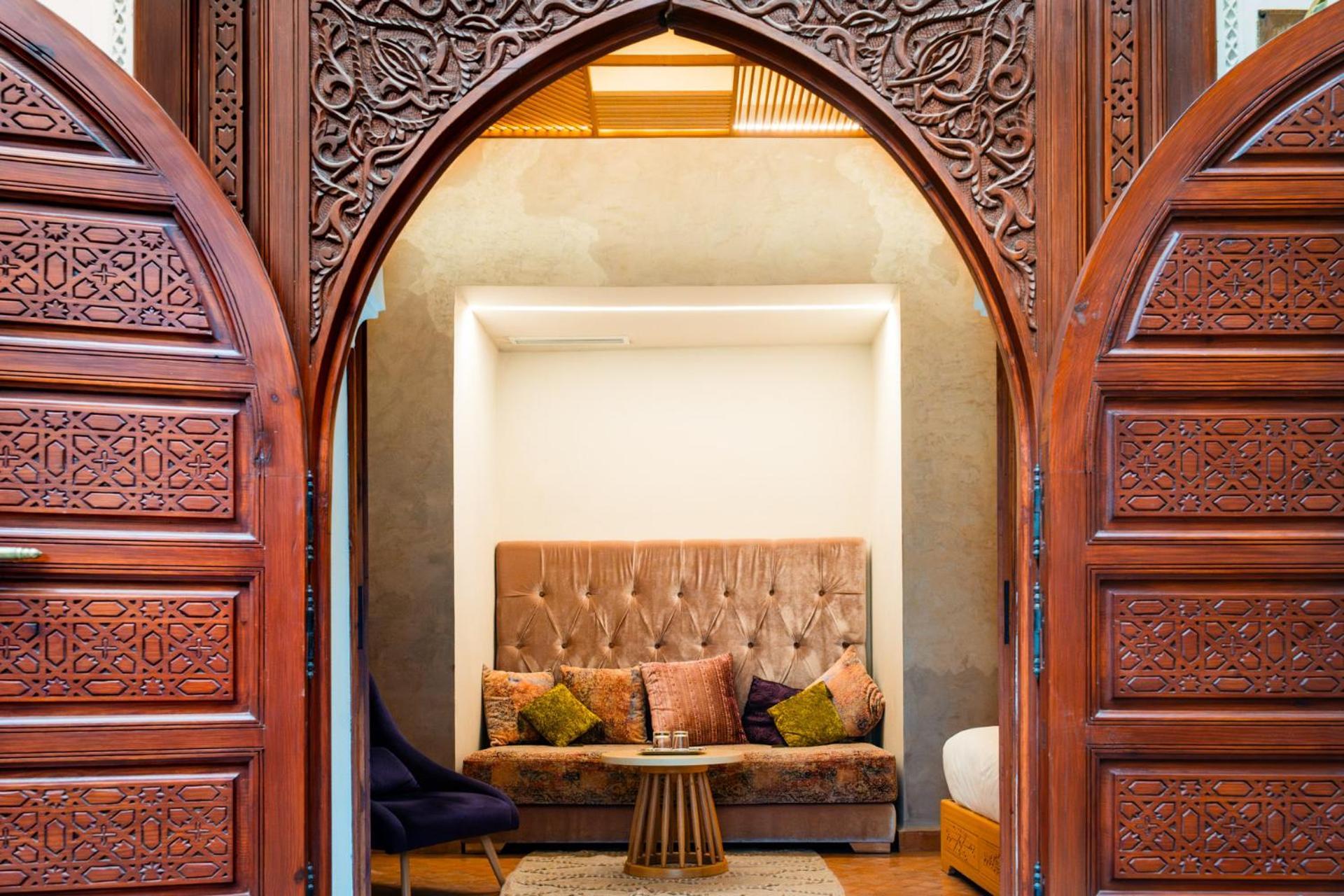 Riad Ysalis Marrakesz Zewnętrze zdjęcie