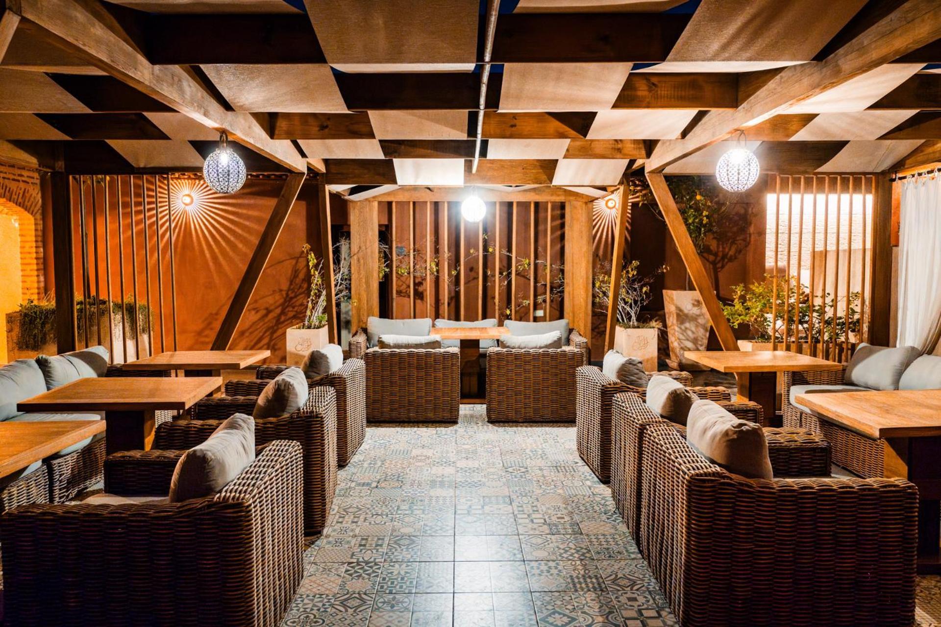 Riad Ysalis Marrakesz Zewnętrze zdjęcie