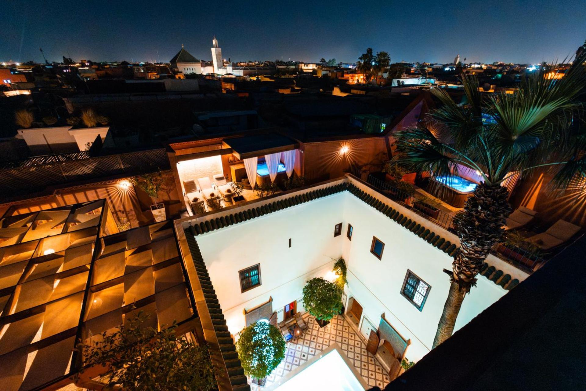 Riad Ysalis Marrakesz Zewnętrze zdjęcie