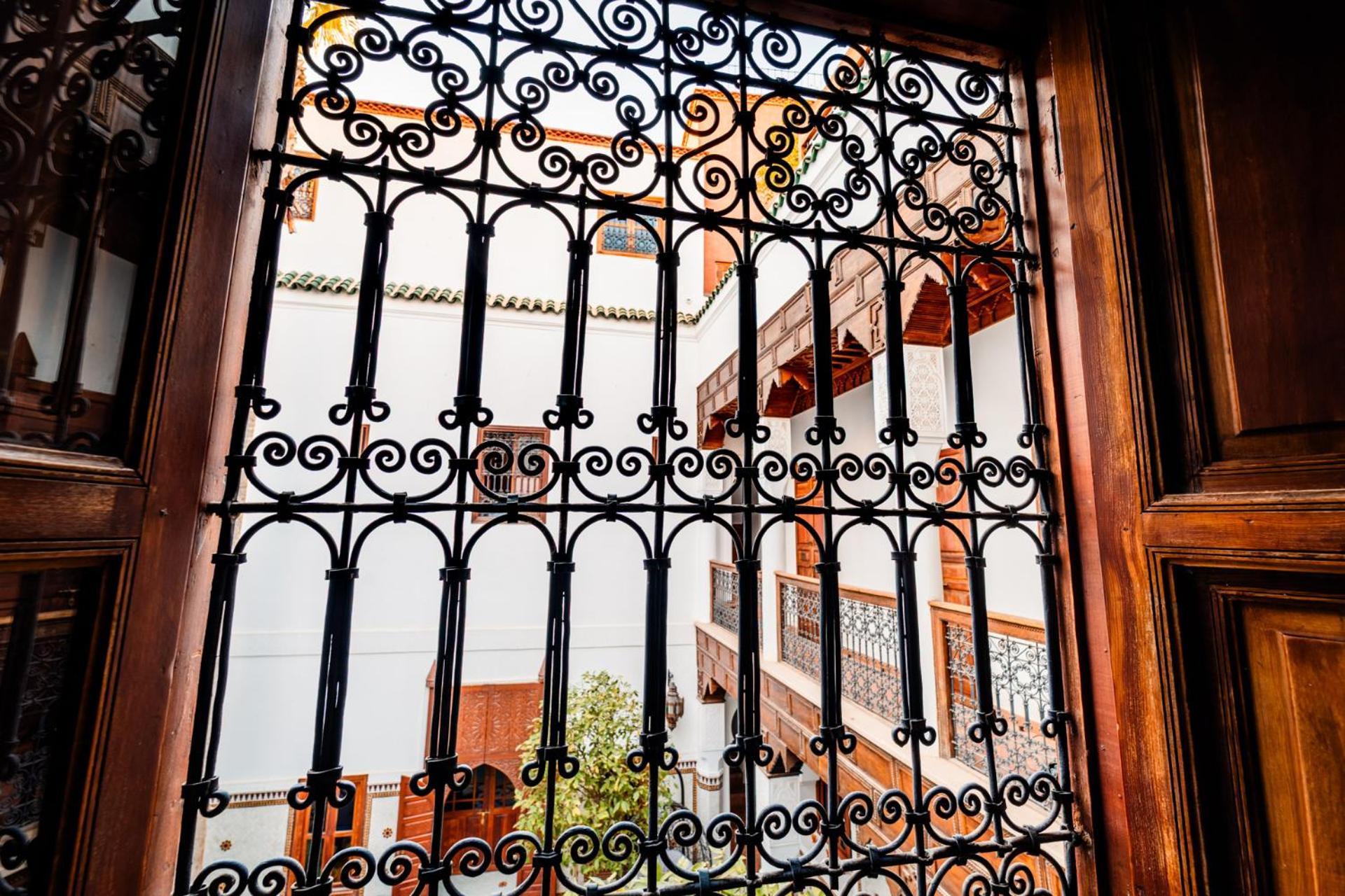 Riad Ysalis Marrakesz Zewnętrze zdjęcie