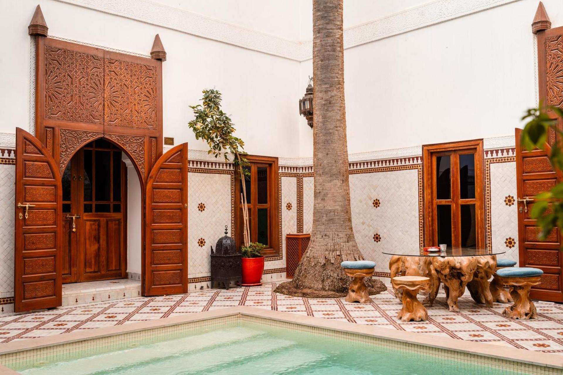 Riad Ysalis Marrakesz Zewnętrze zdjęcie