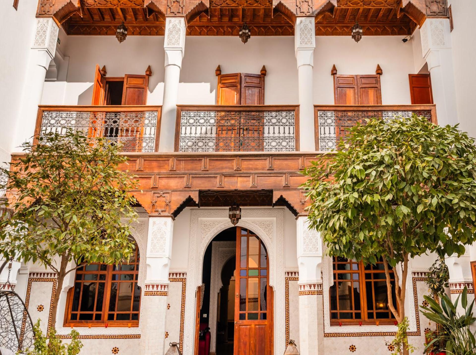 Riad Ysalis Marrakesz Zewnętrze zdjęcie
