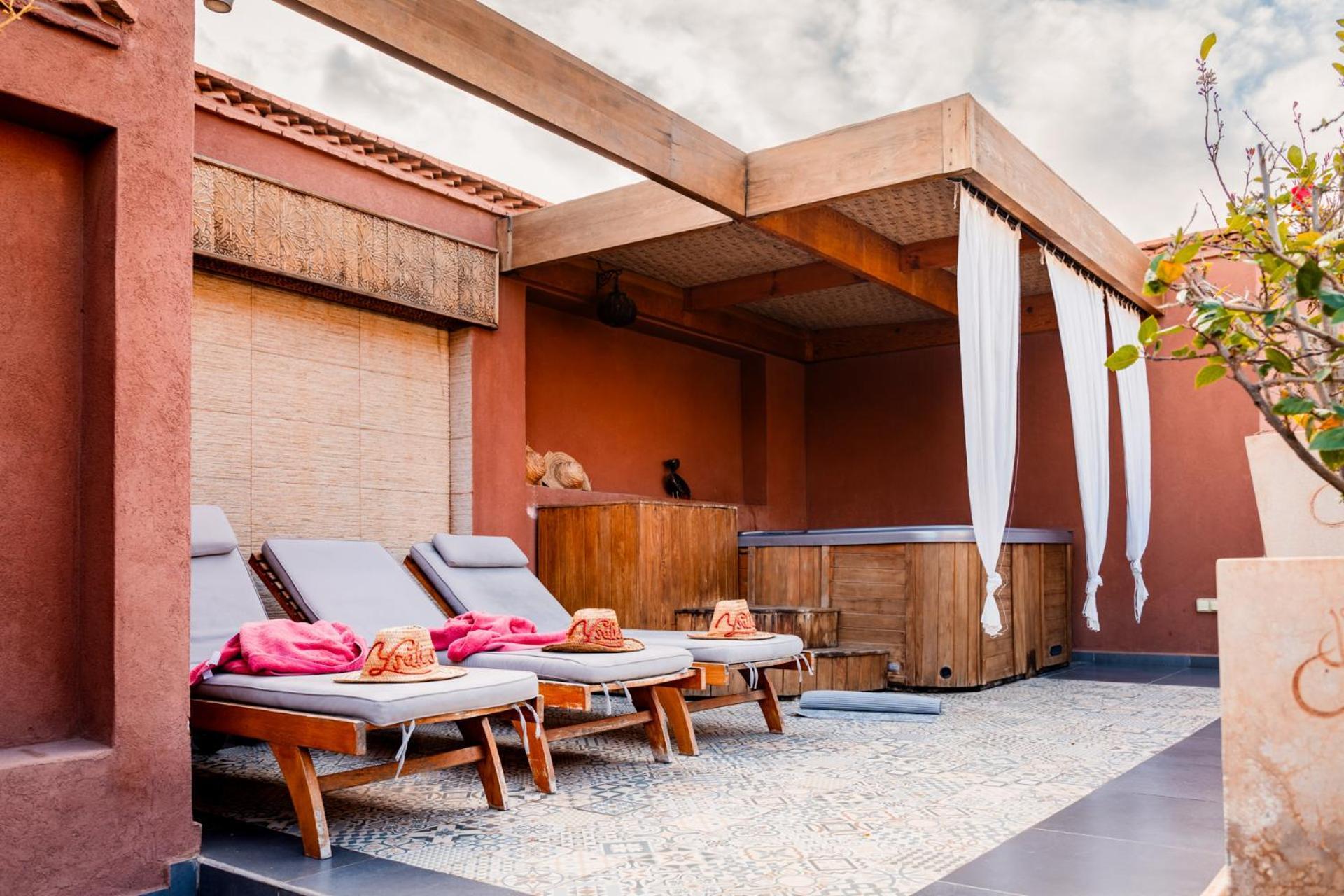 Riad Ysalis Marrakesz Zewnętrze zdjęcie