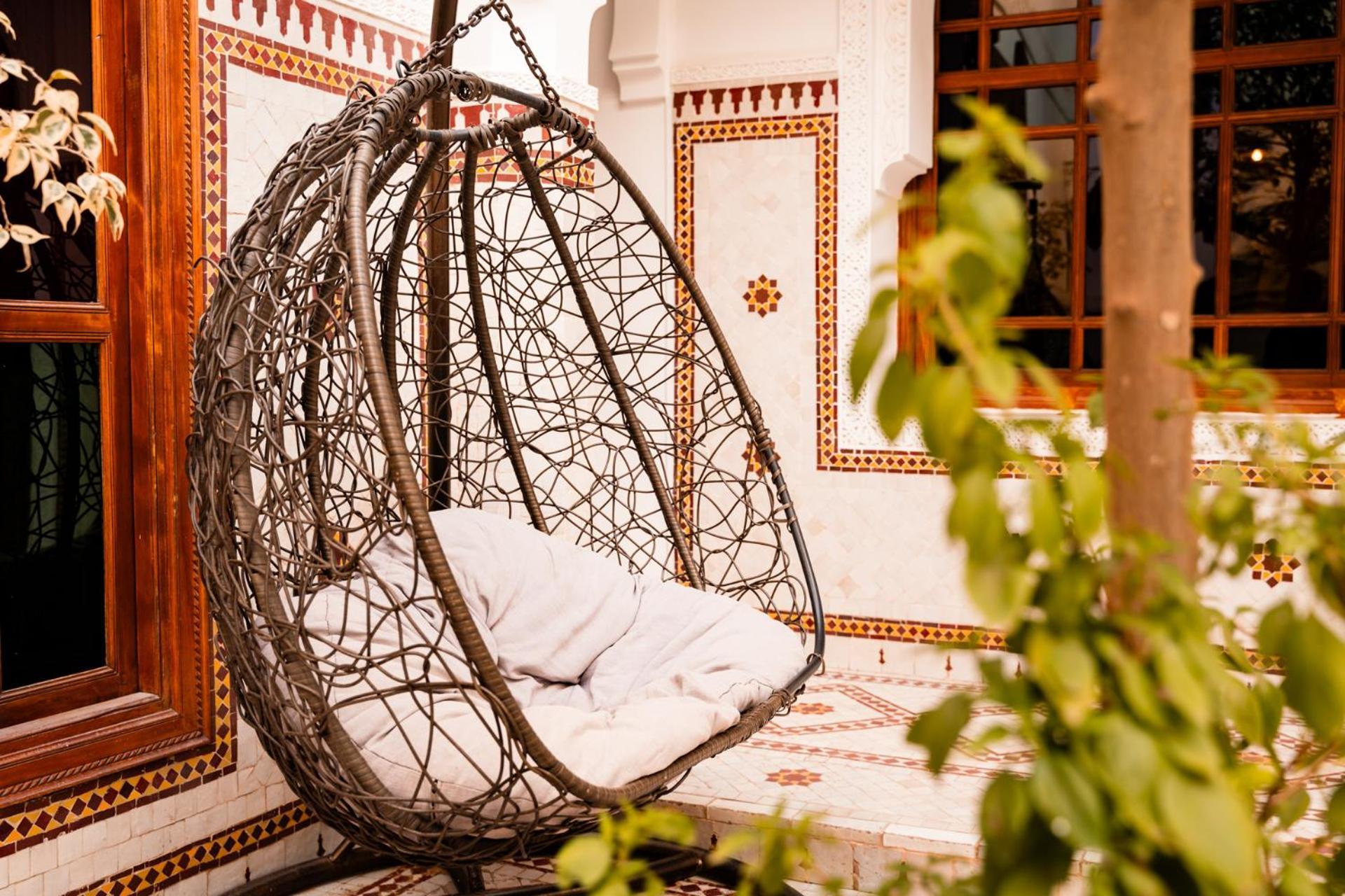 Riad Ysalis Marrakesz Zewnętrze zdjęcie
