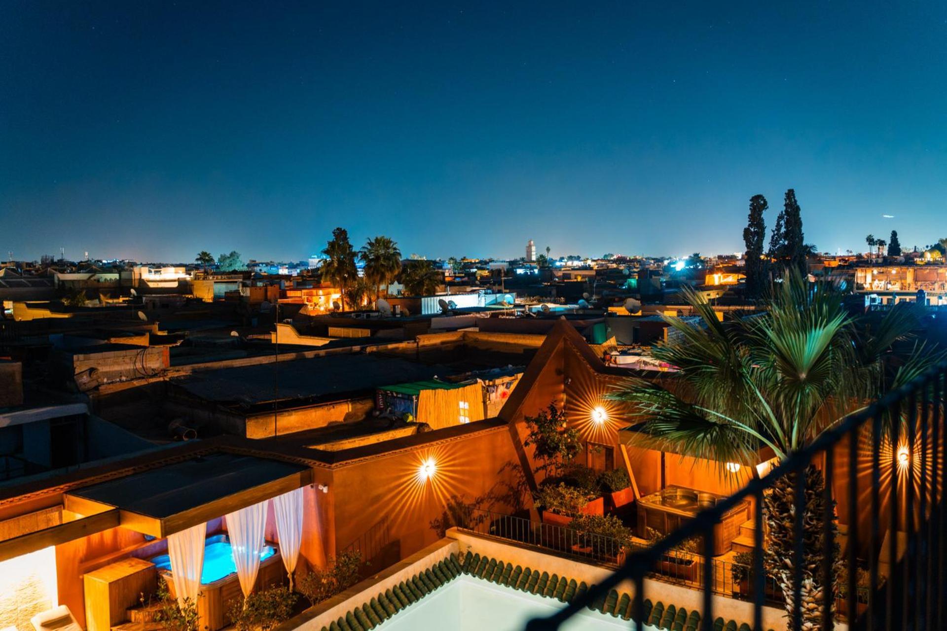 Riad Ysalis Marrakesz Zewnętrze zdjęcie