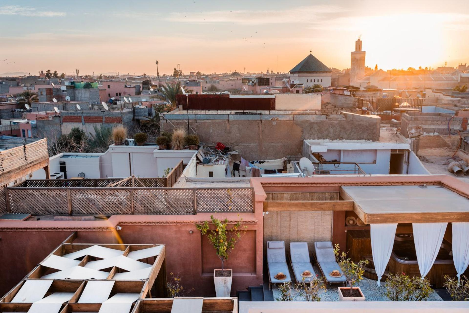 Riad Ysalis Marrakesz Zewnętrze zdjęcie