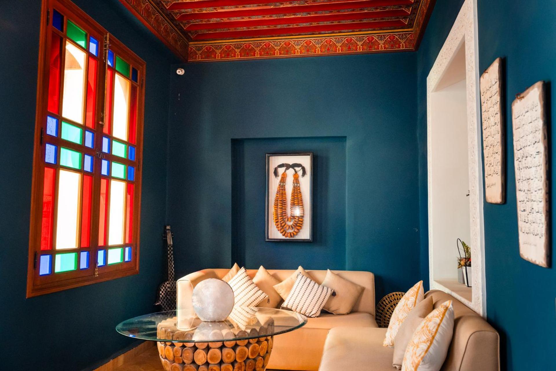 Riad Ysalis Marrakesz Zewnętrze zdjęcie