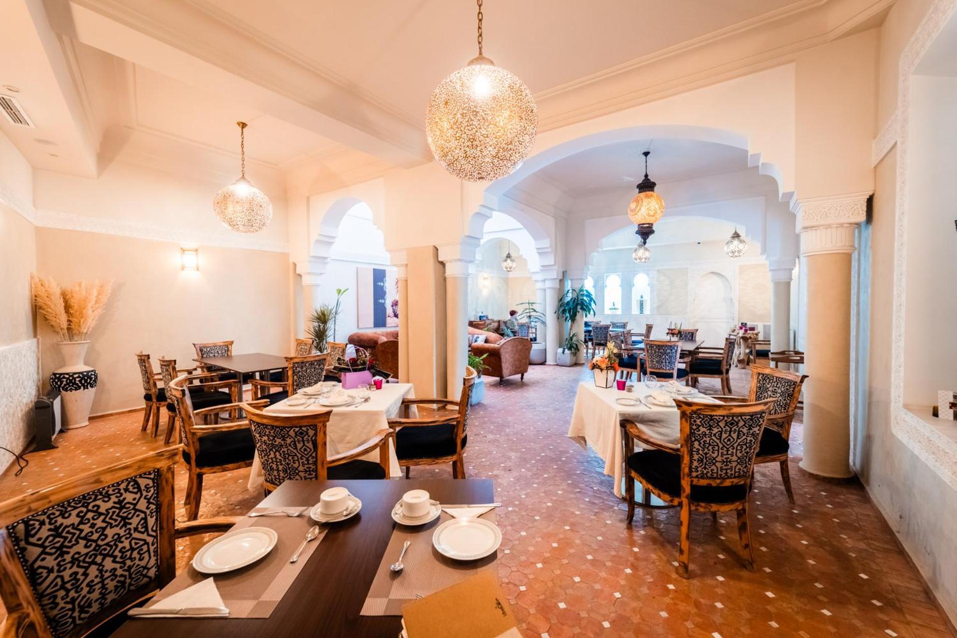 Riad Ysalis Marrakesz Zewnętrze zdjęcie