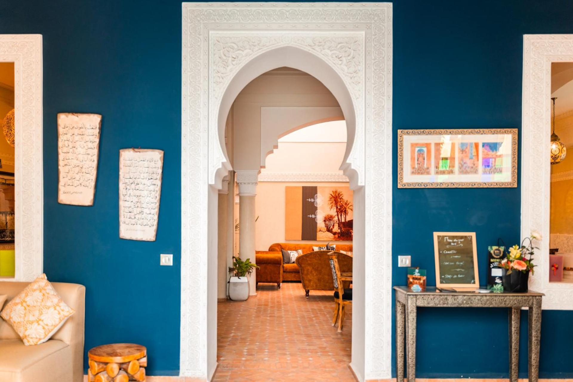 Riad Ysalis Marrakesz Zewnętrze zdjęcie
