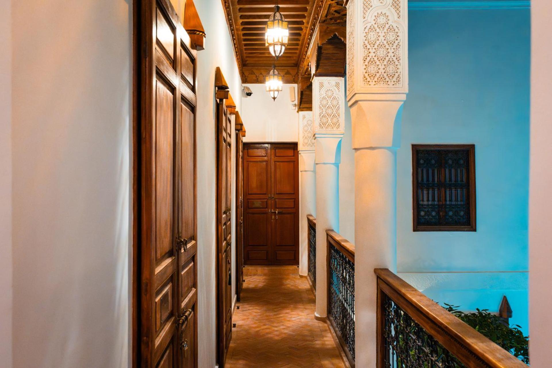Riad Ysalis Marrakesz Zewnętrze zdjęcie