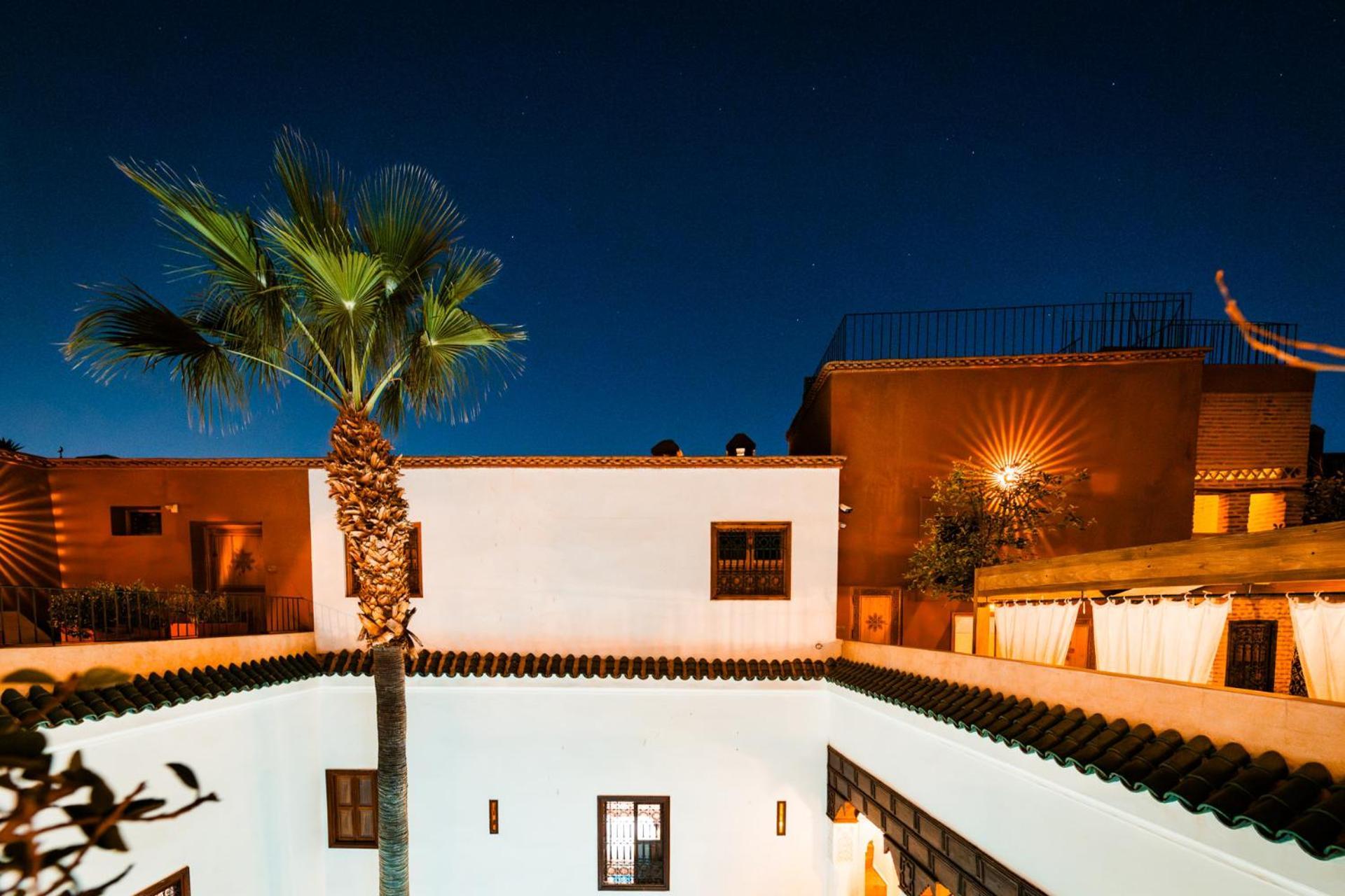 Riad Ysalis Marrakesz Zewnętrze zdjęcie